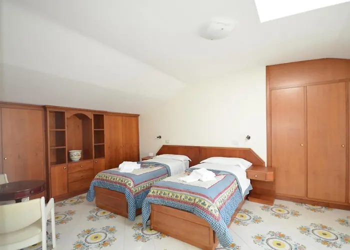 Don Valerio Apartamento Sorrento