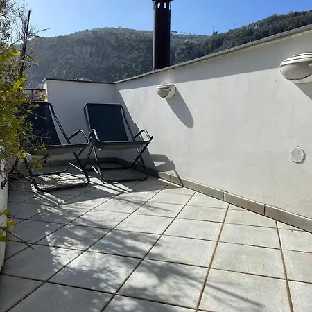 Don Valerio Διαμέρισμα Σορέντο