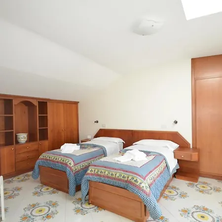 Don Valerio Apartment Sorrent