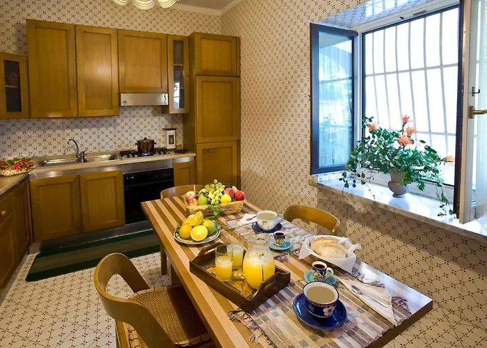 Apartment Don Valerio