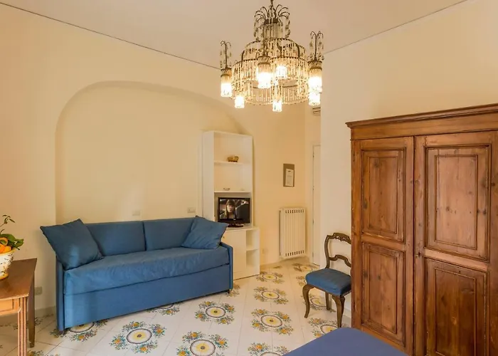 Apartment Don Valerio Sorrento